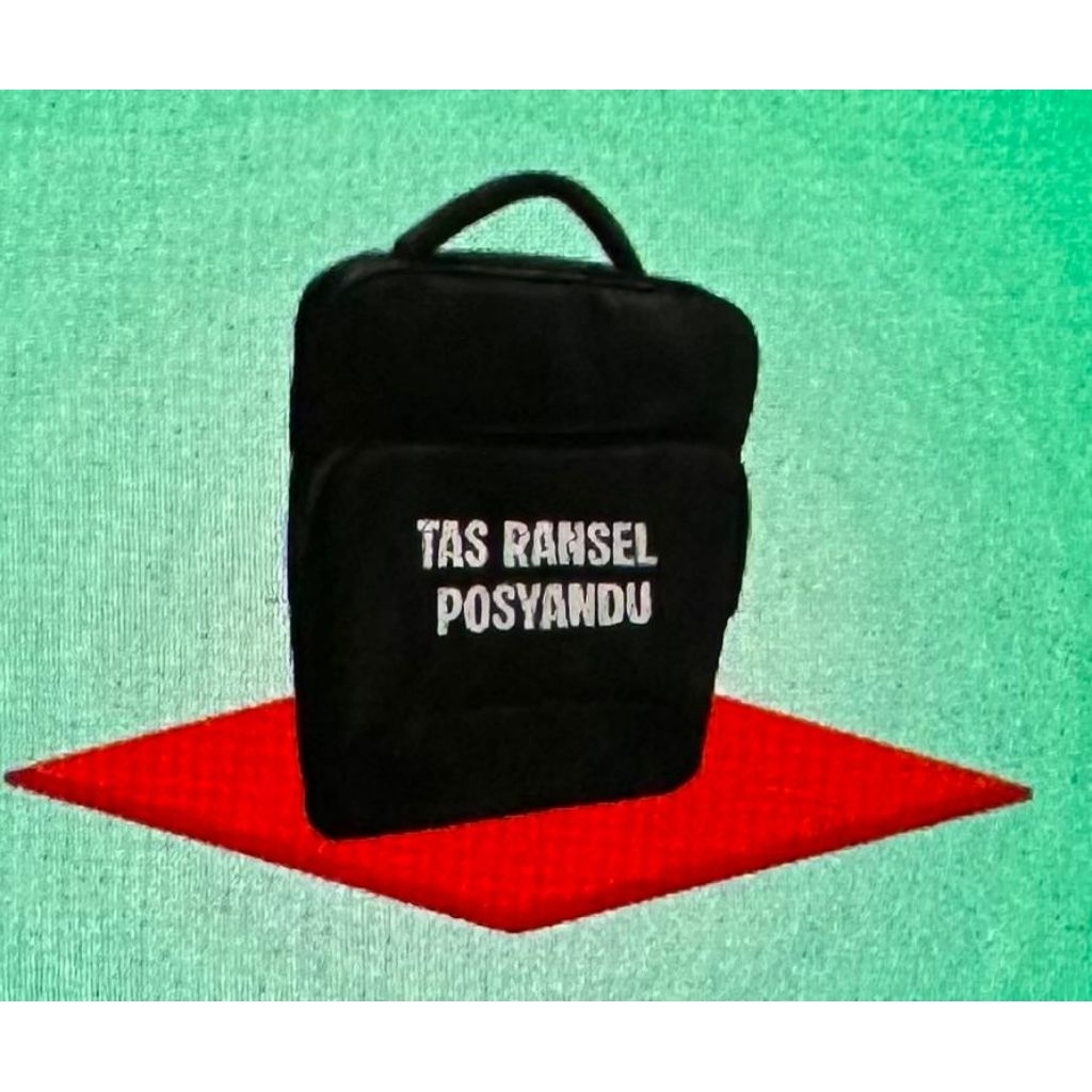 Chlepa - Tas ransel Posyandu
