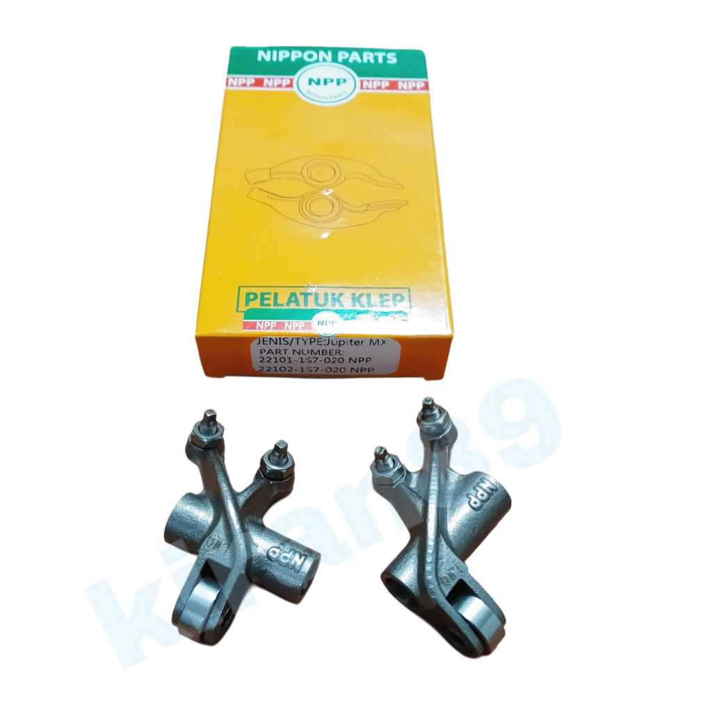 PELATUK KLEP ROCKER ARM JUPITER MX OLD / VIXION / JUPITER MX NEW ORI NPP