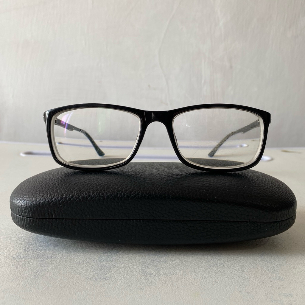 Gucci – Frame Kacamata Branded Preloved Unisex