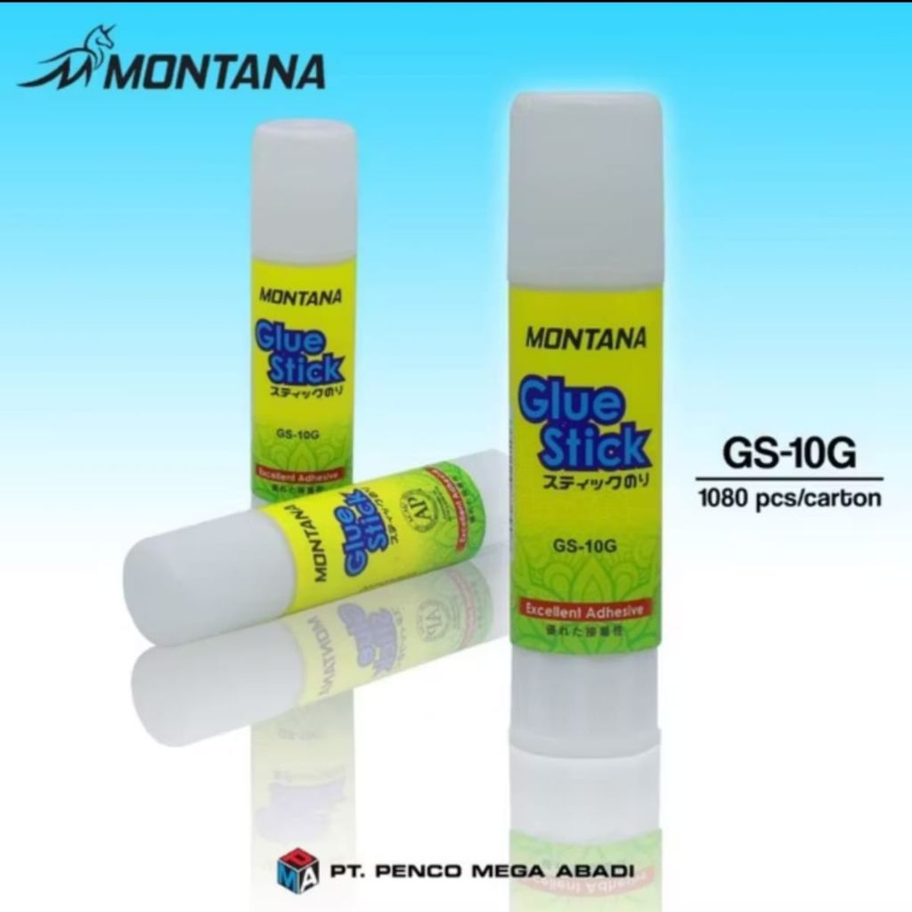 (A25) 1 lem glue stik squeezy sq01 NON TOXIC