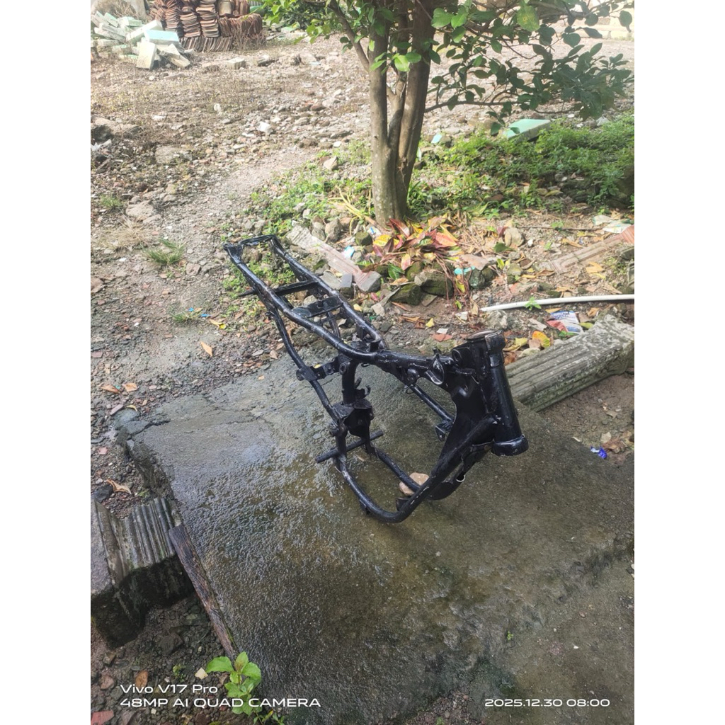 rangka RX king copotan th 2002