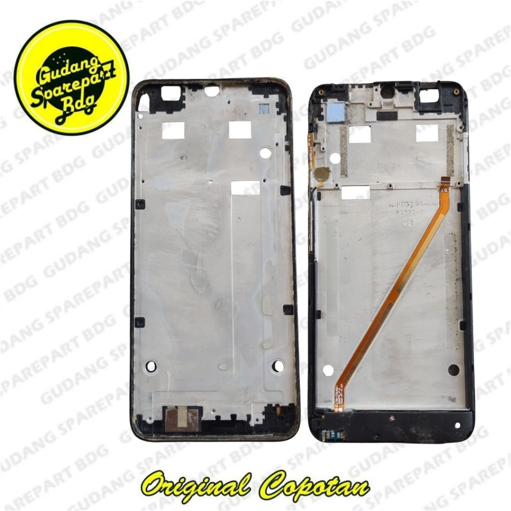 Frame Tatakan LCD Advan G9 Second Copotan