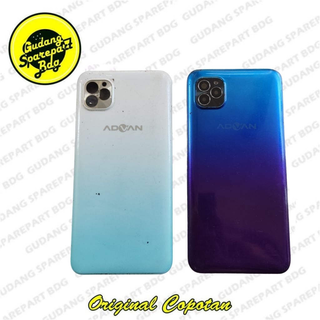 Backdoor Tutup Belakang Advan G5 Second Copotan