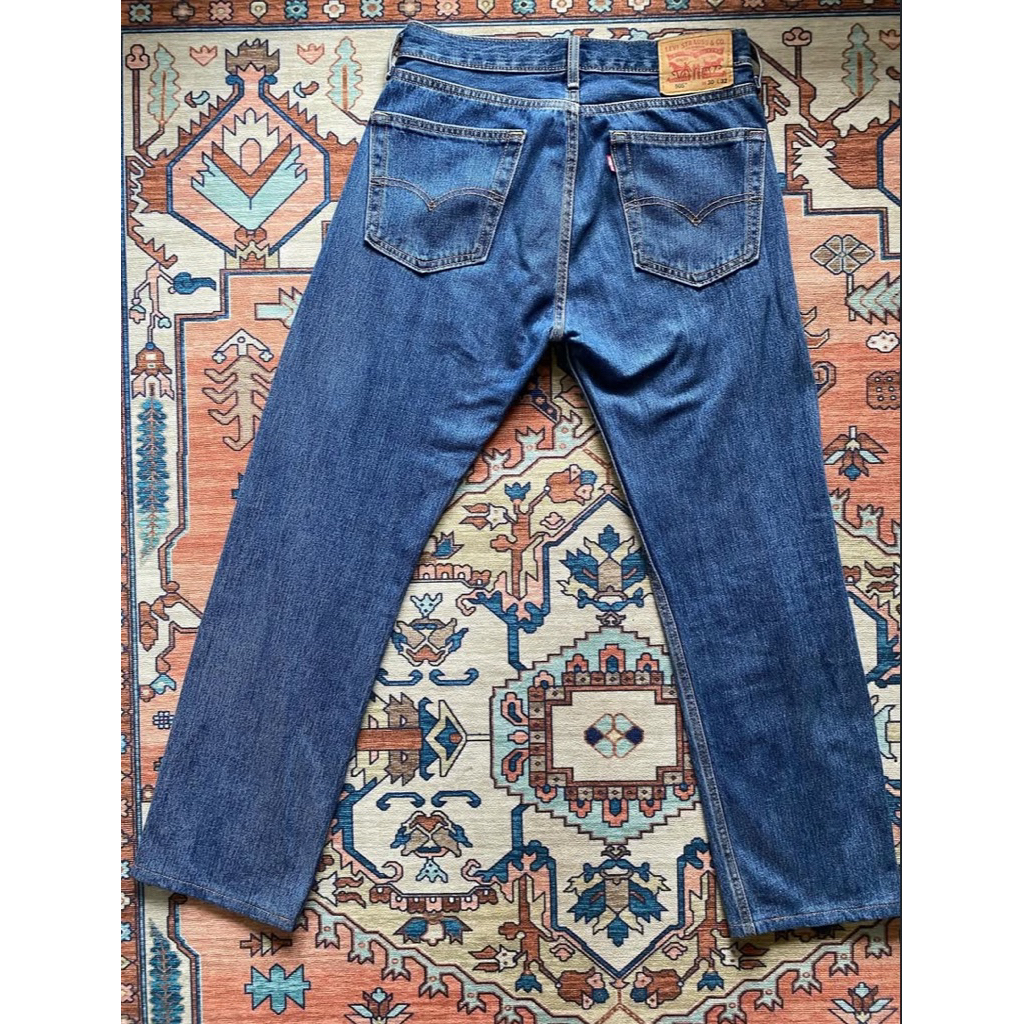 jeans levis 505