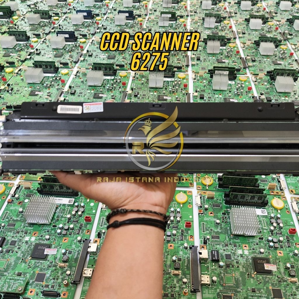 CCD SCANNER MESIN FOTOCOPY CANON IRA 6275 6265