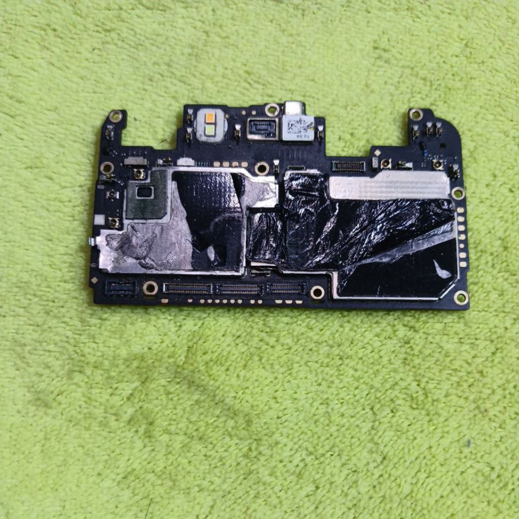 mesin oppo f3 plus copotan bahan