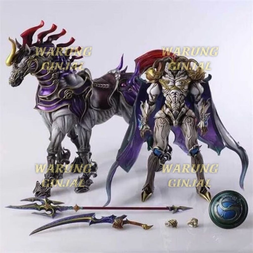 Figure Final Fantasy - Odin