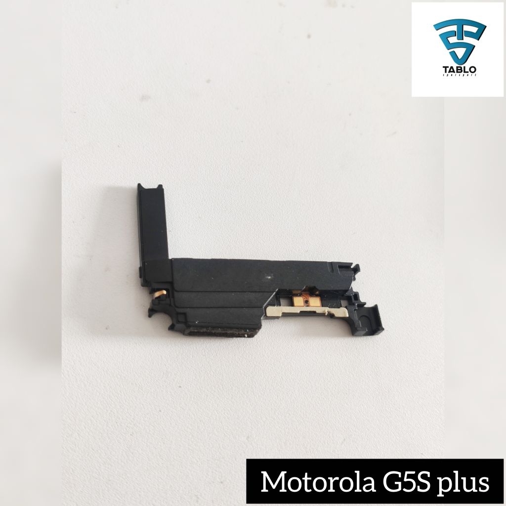 Speaker Motorola G5S plus original