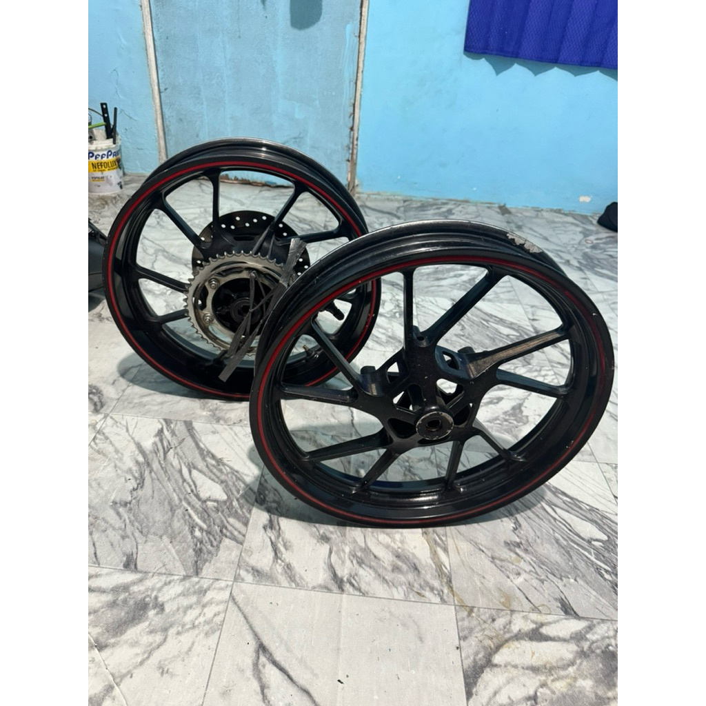 Velg copotan R15 v3