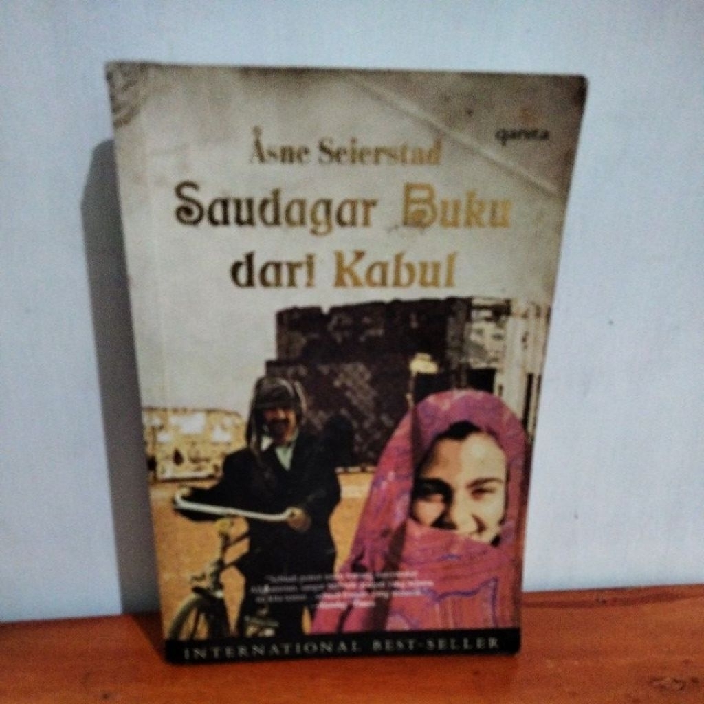 Saudagar Buku Dari Kabul Asne Seierstad