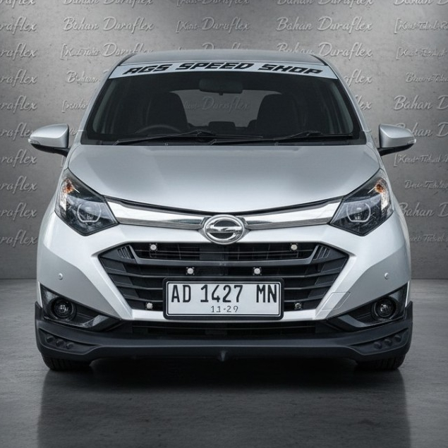 Bodykit Calya Sigra Viper Body Kit