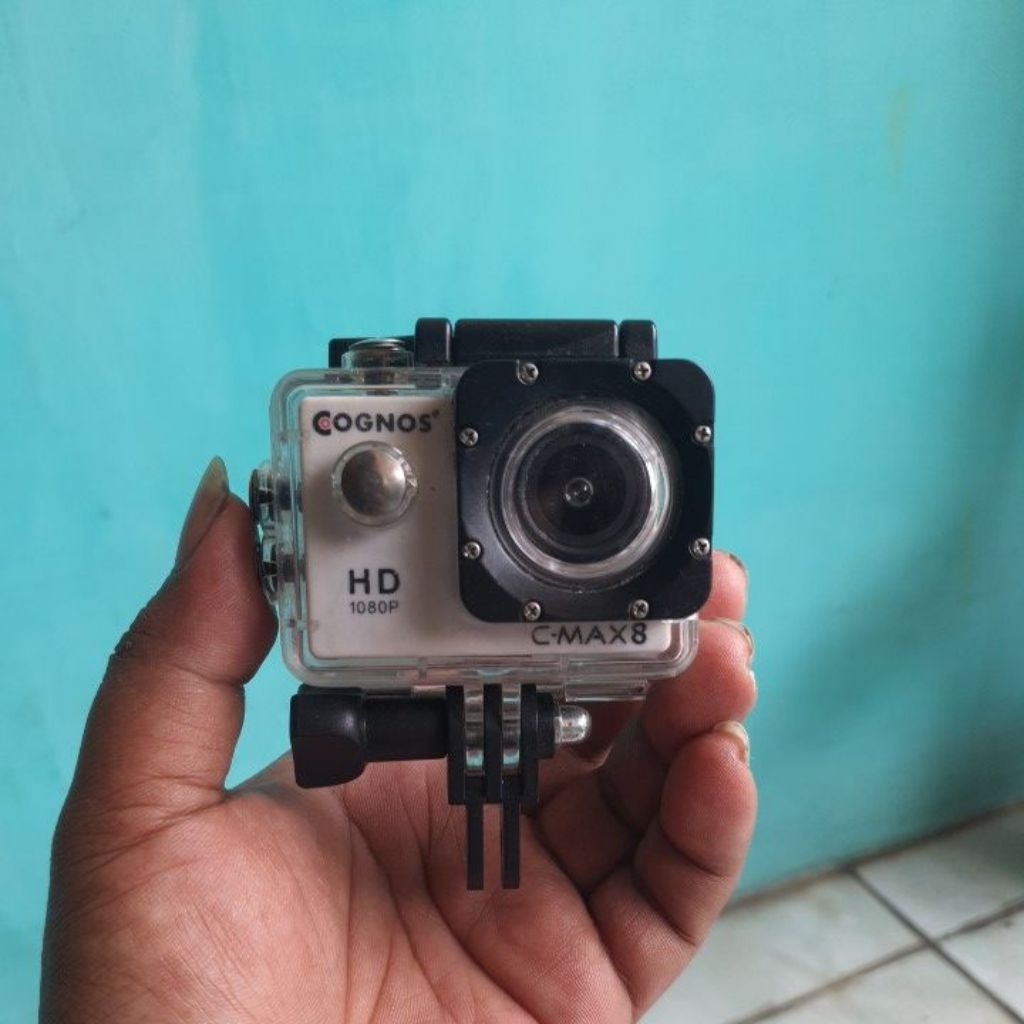 ACTION CAM COGNOS C-MAX8 1080P