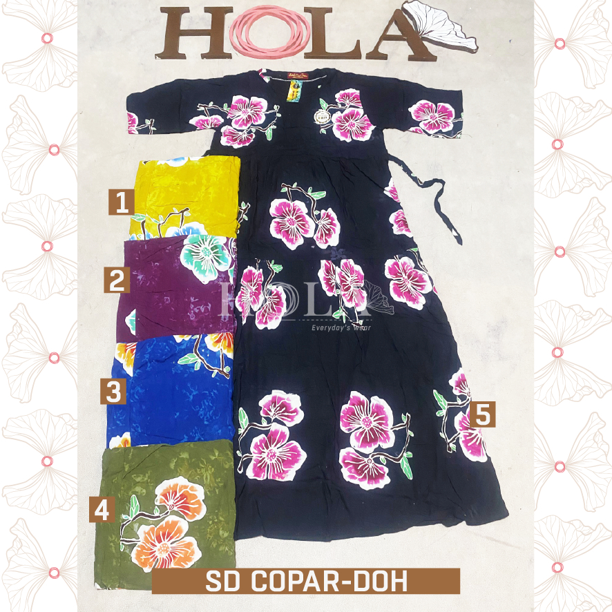 HOLA_FASH | GAMIS COPAR, SEKDRESS COPAR, DRESS CAP COPAR
