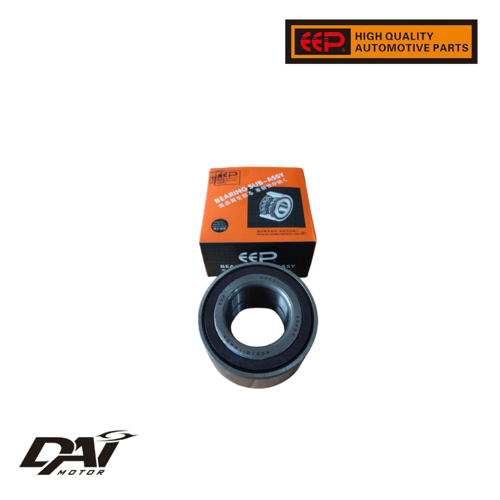 Bearing Roda depan Nissan March EEP