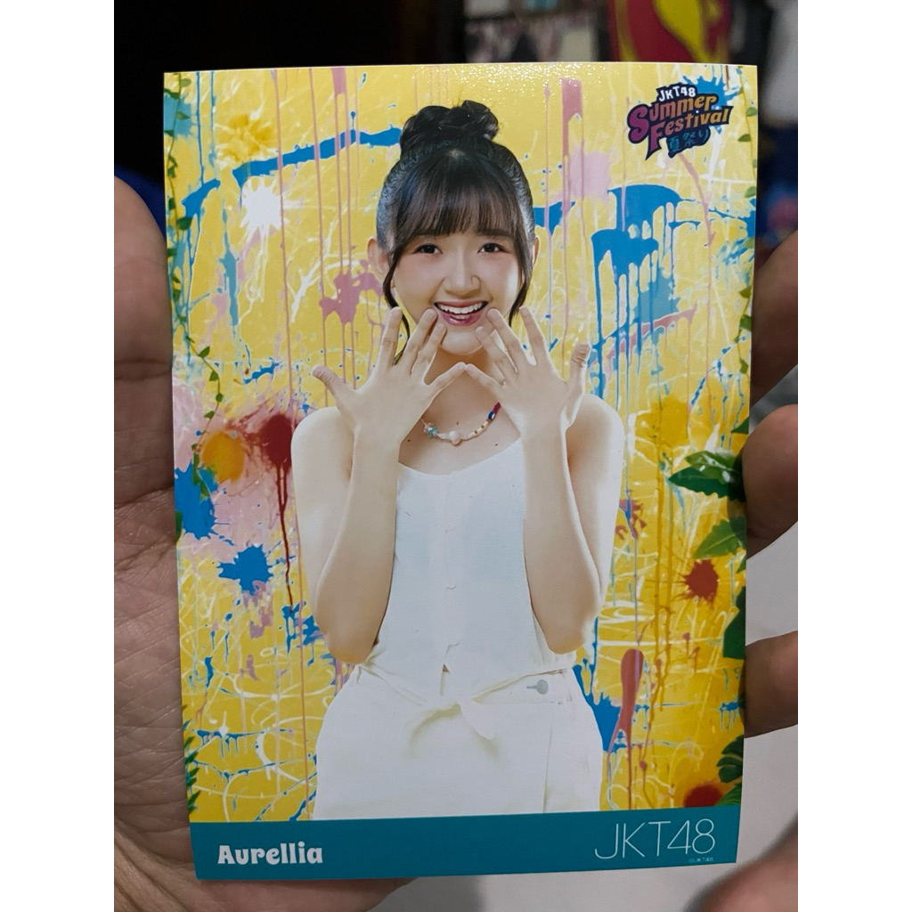 pp lia jkt48 summer festival
