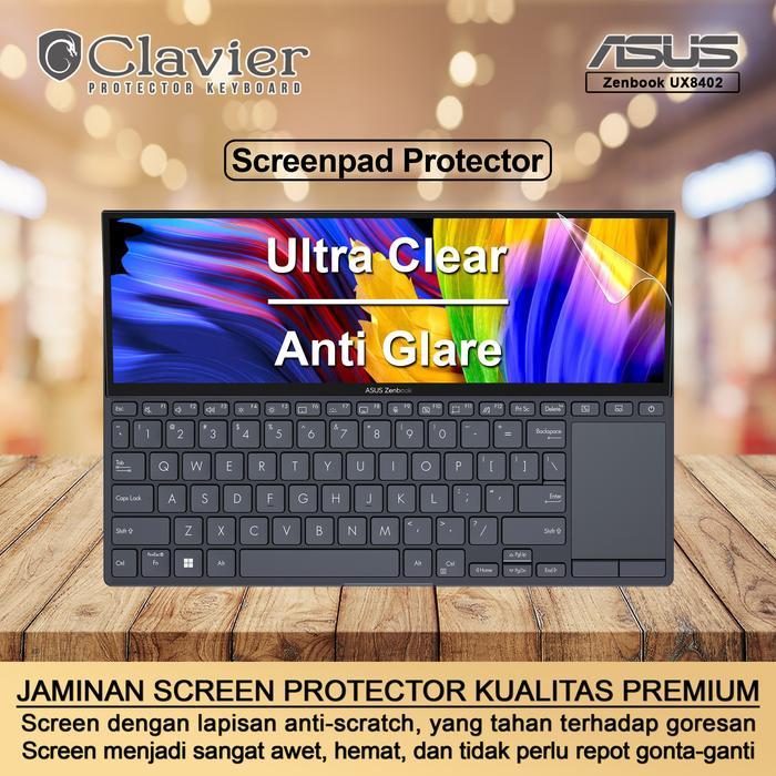 HARGA DISKON Keyboard Protector Cover Asus ZenBook UX8402 UX8402Z UX8402ZA UX8402ZE