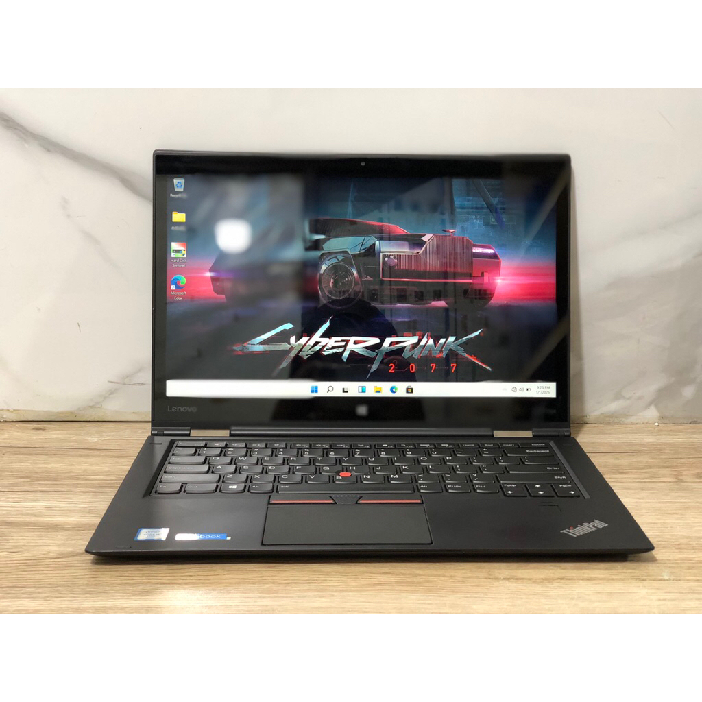 LENOVO THINKPAD X1 YOGA 1ST I5 GEN 6 RAM 8 SSD 256 Touchscren