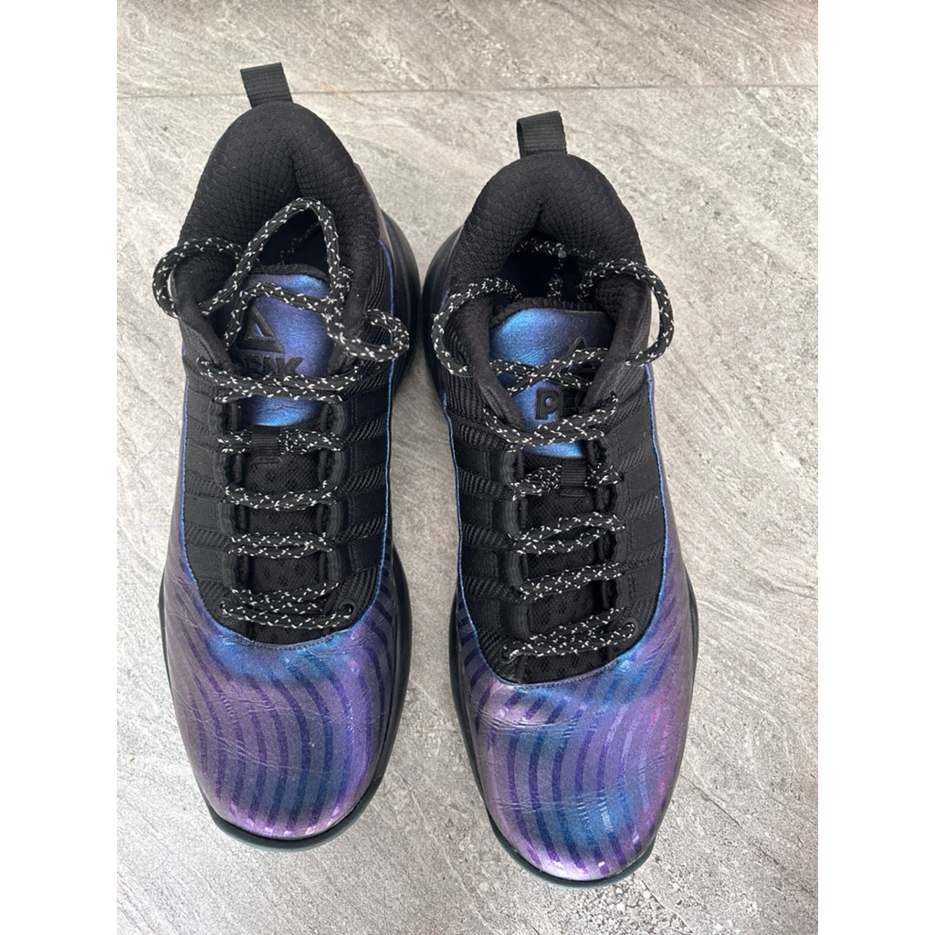 Sepatu Basket Peak Tony Parker 7 (Outdoor)