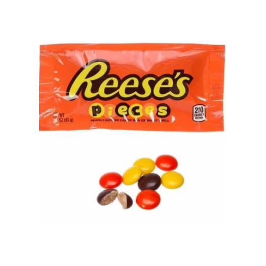 Reeses Pieces Chocolate Cokelat