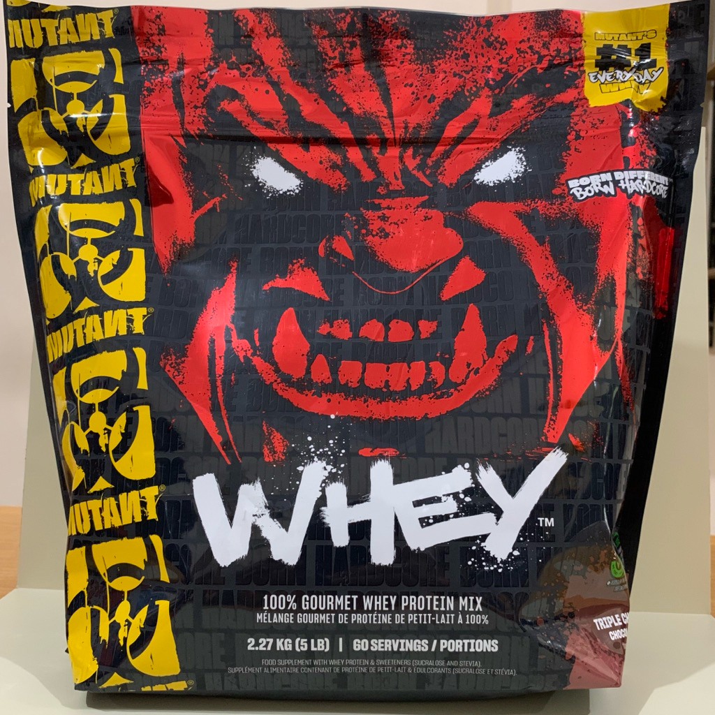 Mutant Whey 5lb Whey Protein 5 lbs