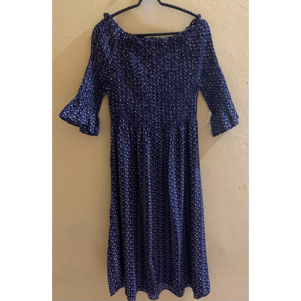 Preloved Dress Sabrina