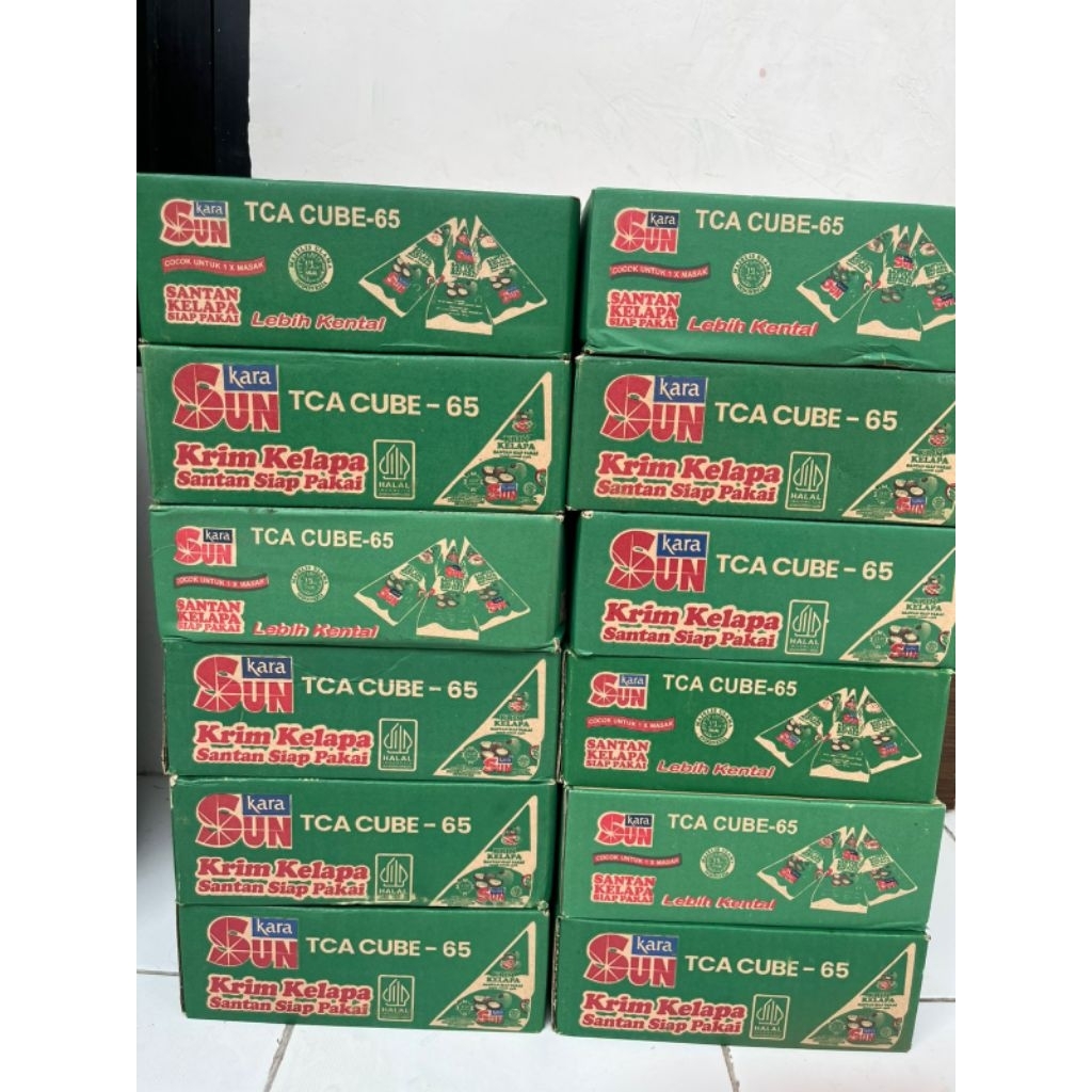 SUNKARA SANTAN CAIR 65ML 1DUS