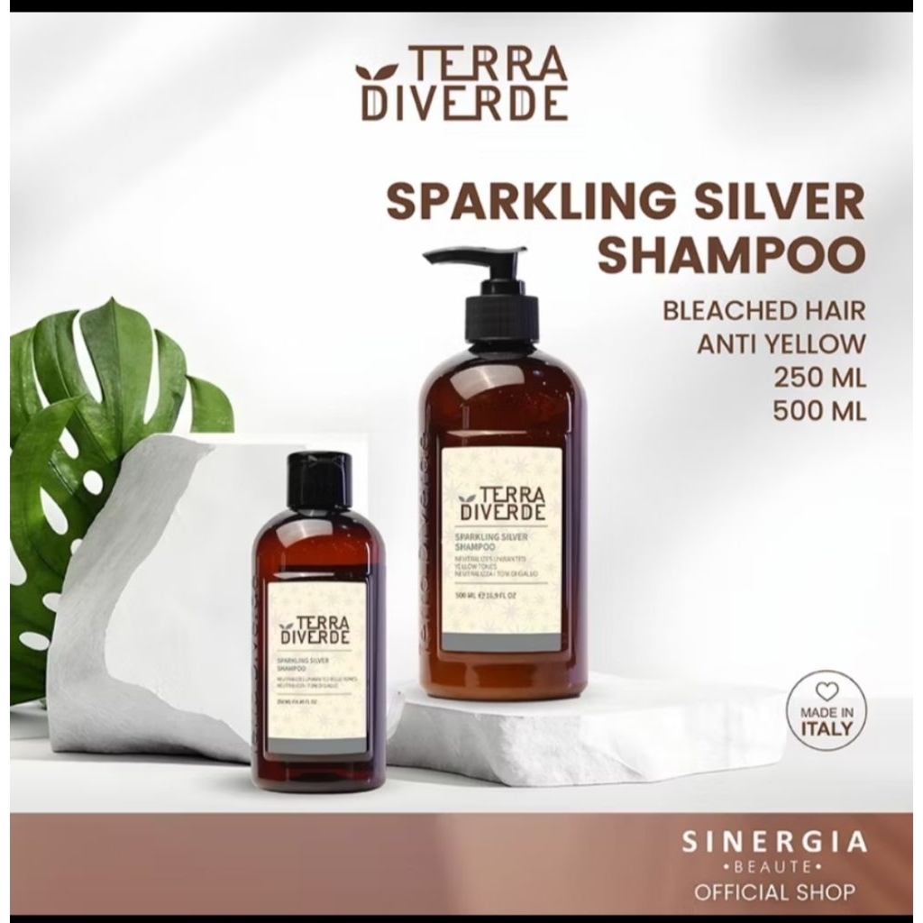 ilvasto shampo silver