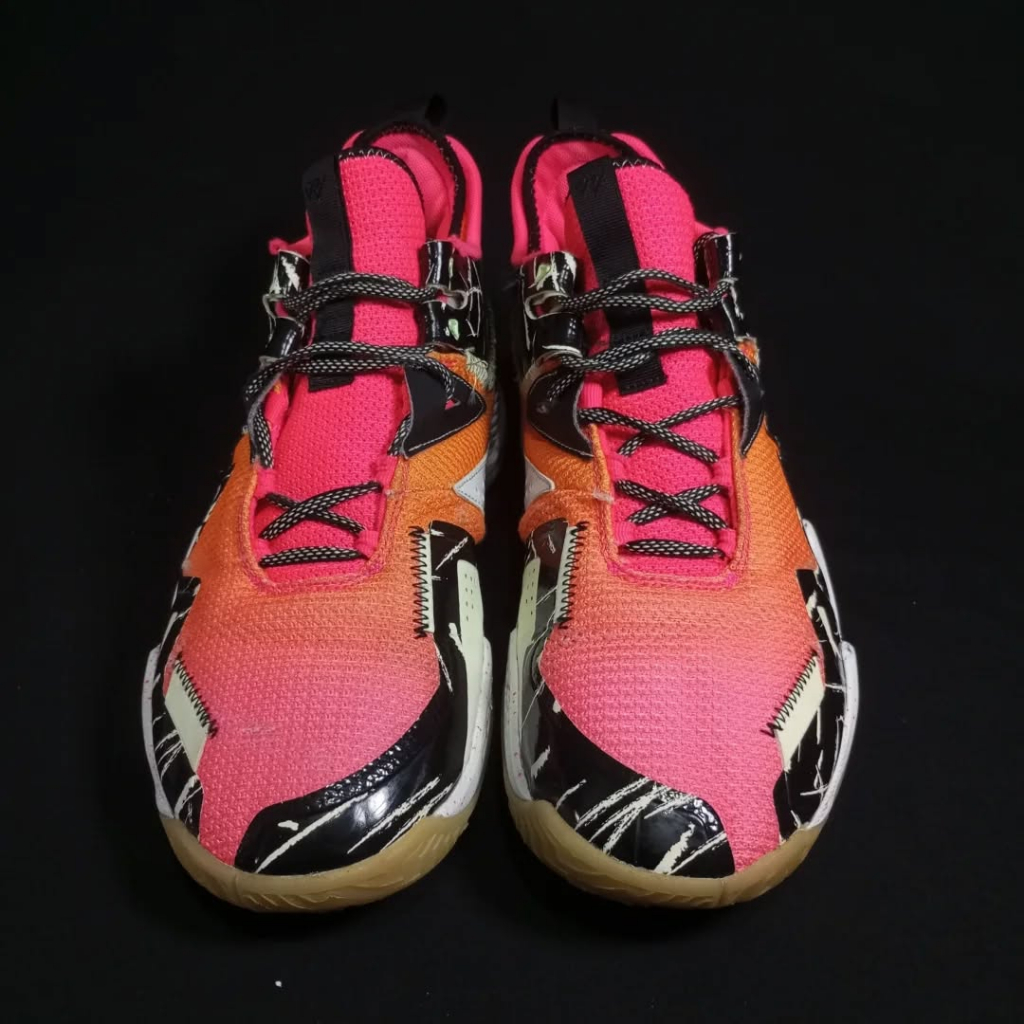 PRELOVED SEPATU BASKET WESTBROOK ONE TAKE SIZE 46 SECOND