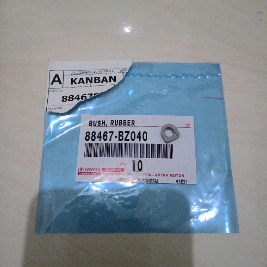 kancing kisi-kisi ac belakang calya, kancing kisi-kisi ac sigra, klip kisi-kisi ac belakang calya/si