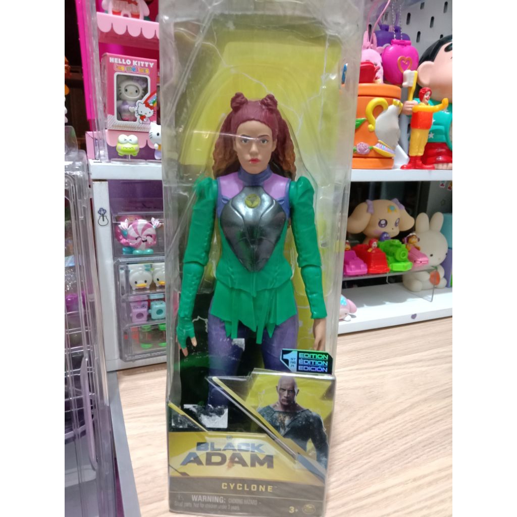 Black Adam DC COMICS