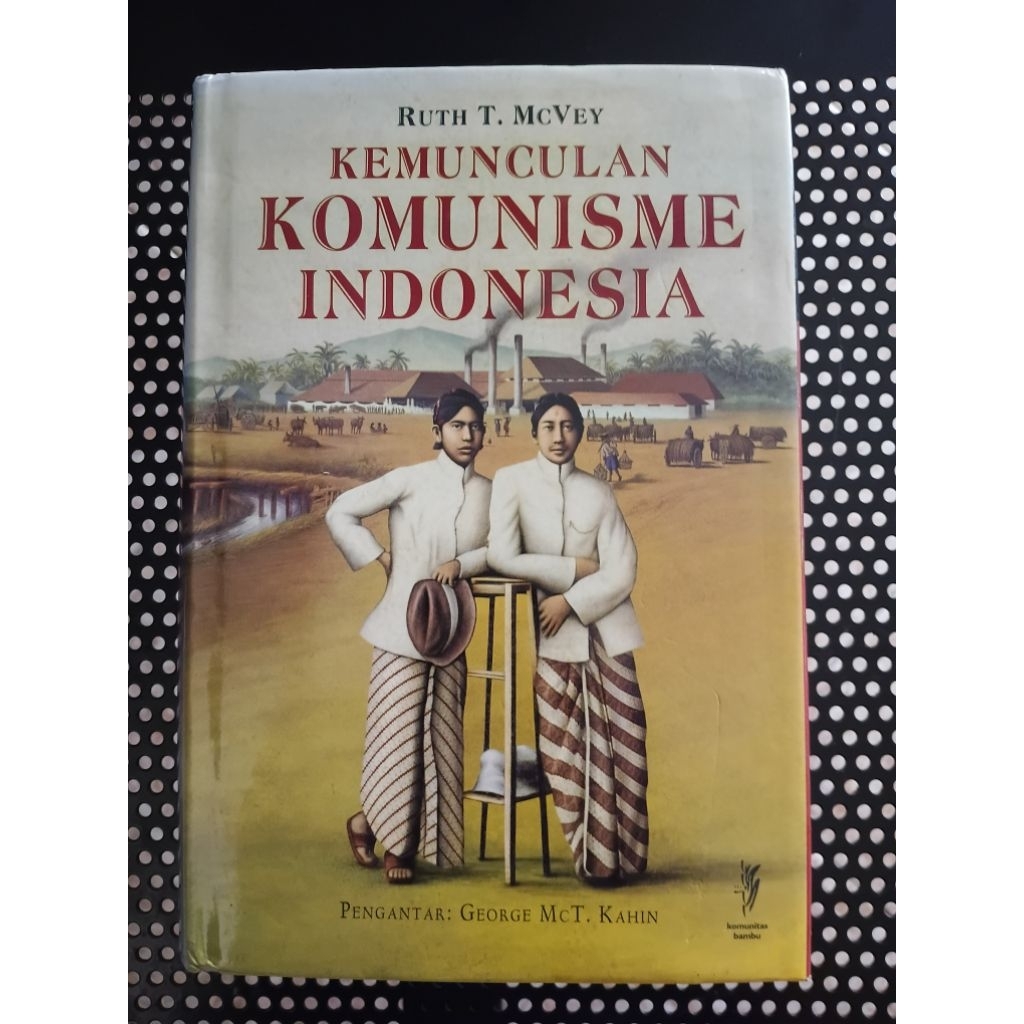 Kemunculan Komunisme Indonesia