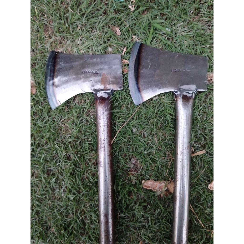 kapak baja bahan baja per kapak cacah tulang