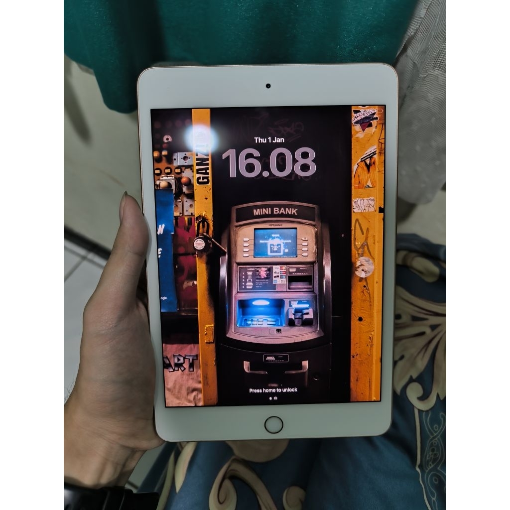 iPad mini 5 64gb second (inter wifi only)