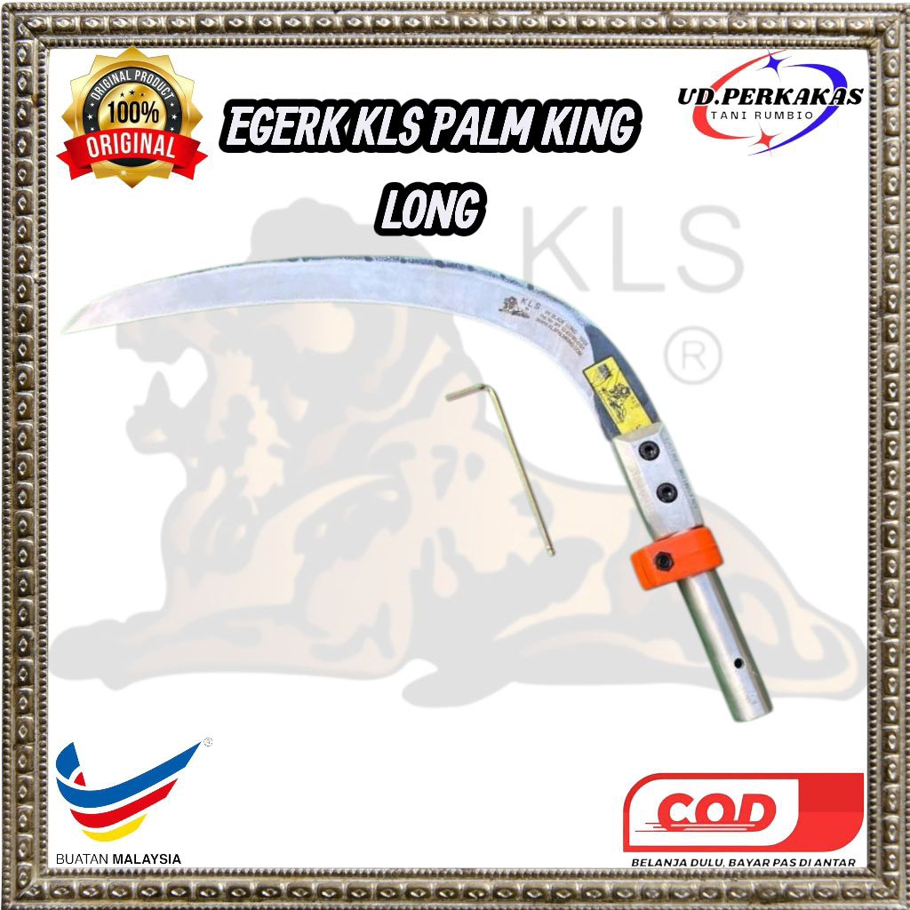 EGREK PALM KING LONG ORINGINAL MALAYSIA