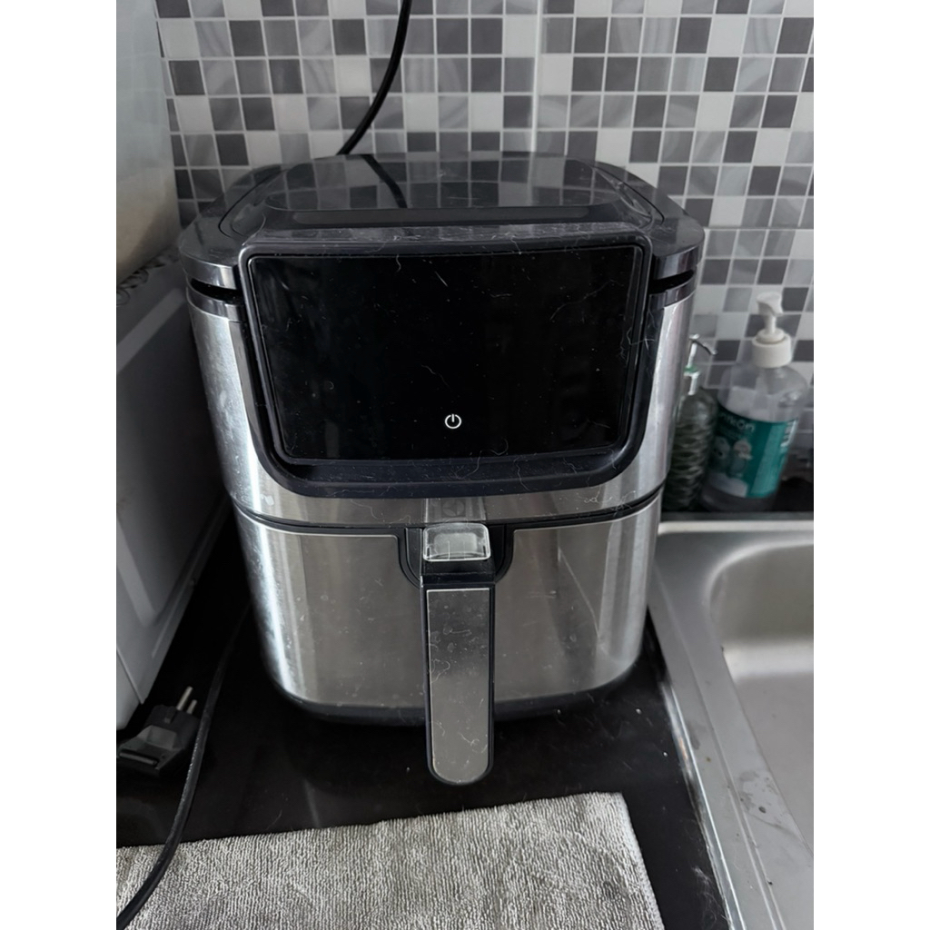 air fryer electrolux preloved