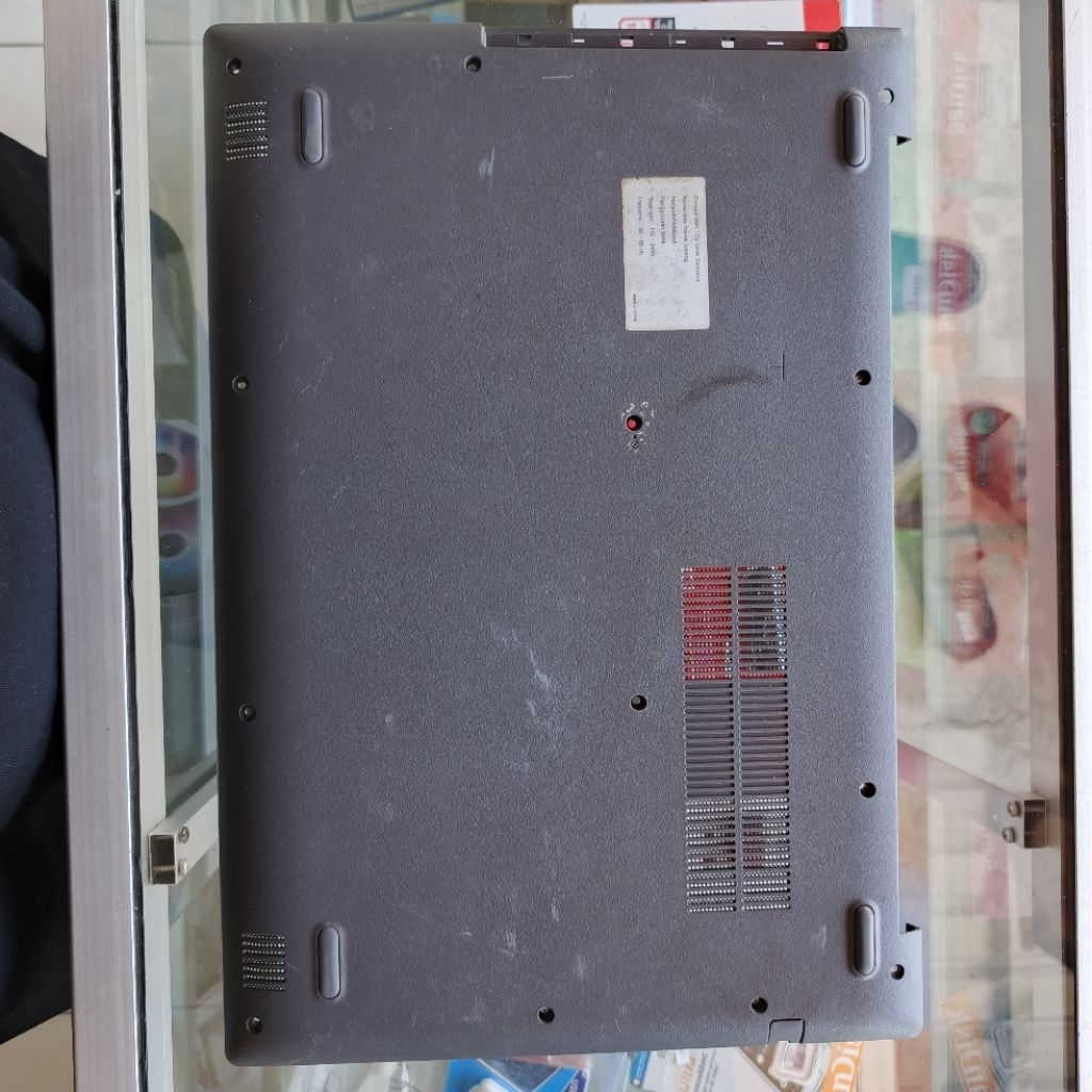 Casing Bottom Casing D Casing bawah Laptop Lenovo Ideapad 330 15 inc