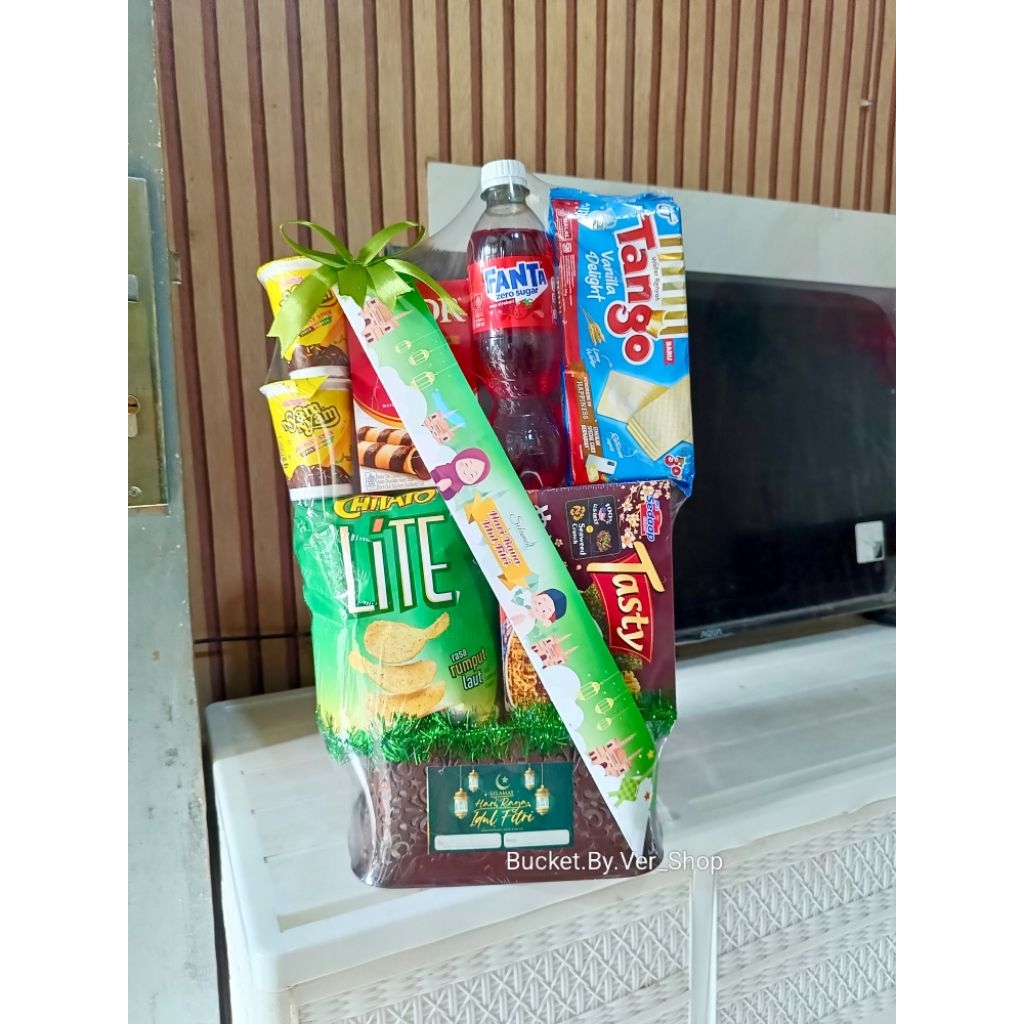 PARCEL LEBARAN / PARCEL ANAK / PARCEL