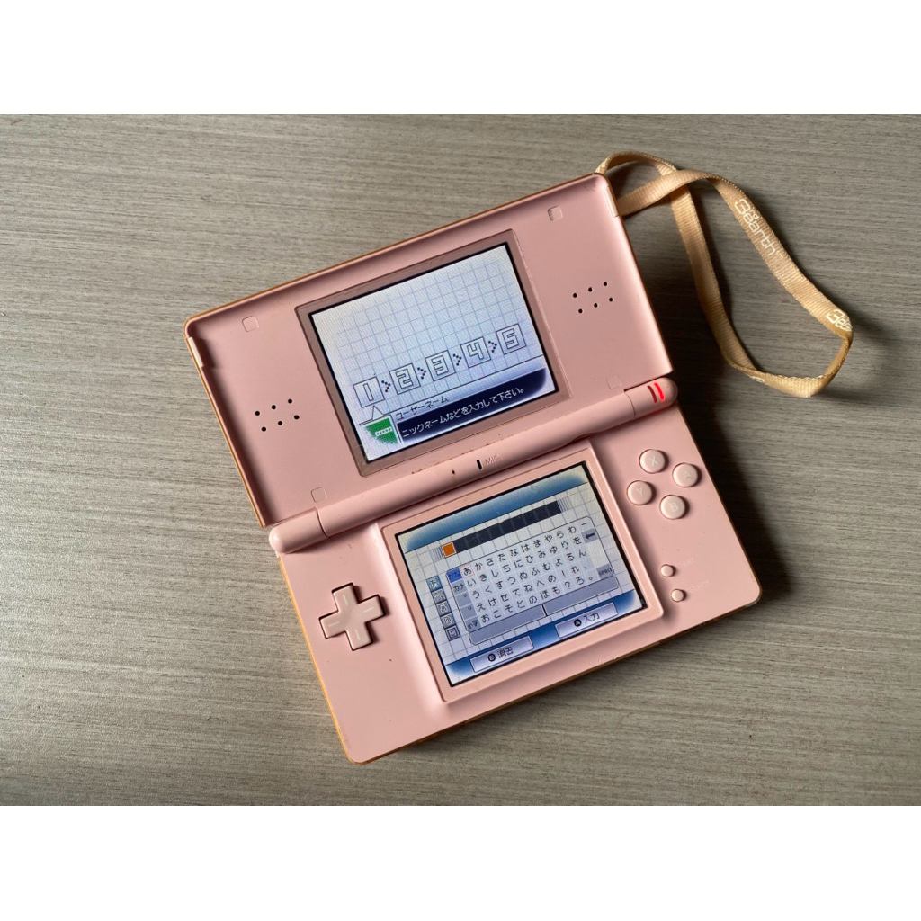 Nintendo DS Lite