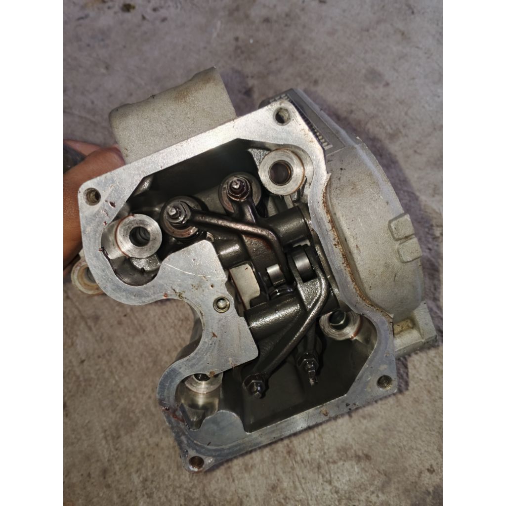 head MX king ukuran 20/23