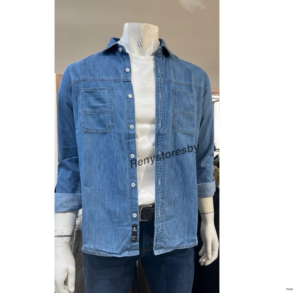 LOIS - KEMEJA LENGAN PANJANG LOIS