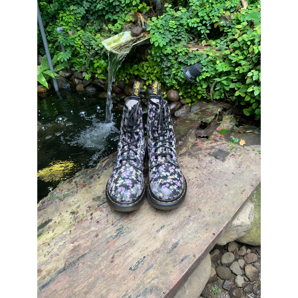 Dr.Martens 1460 Pascal Floral