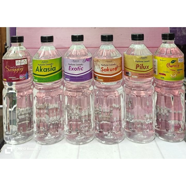 Pewangi Pakaian Parfum Laundry Owfect