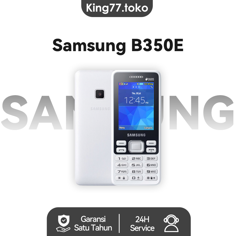 HP Samsung Metro B350E Termurah