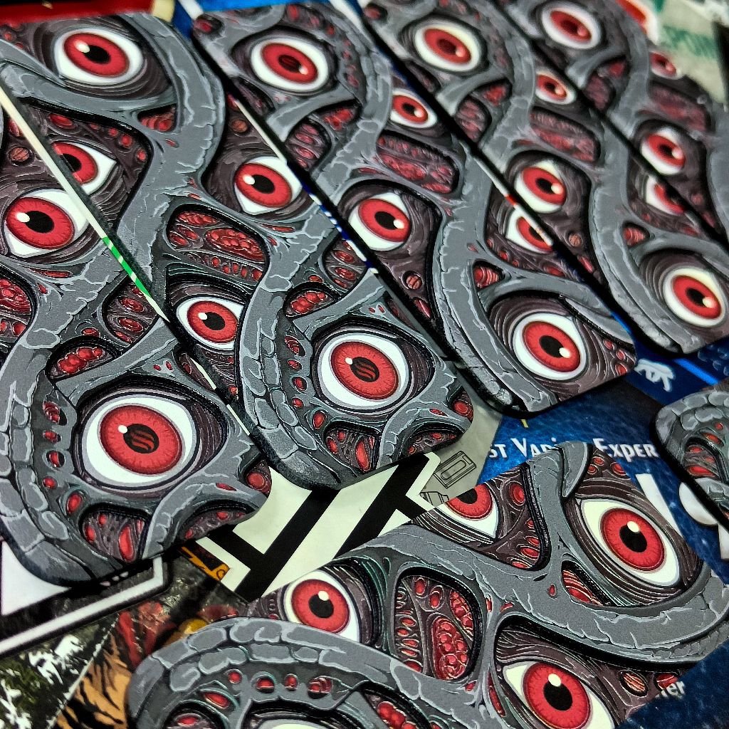 Casing Handphone Backdoor Panel The Eyes on T99