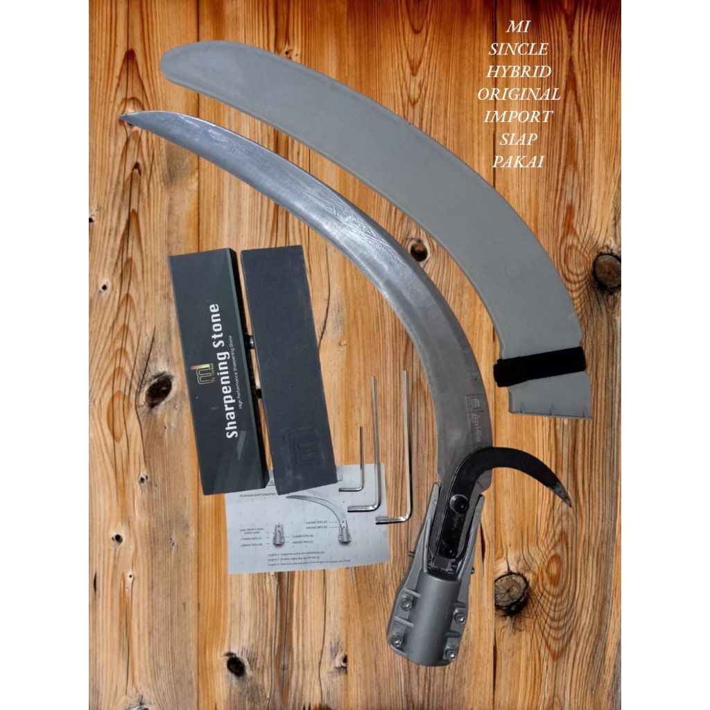 Egrek sawit MI Hibrid original