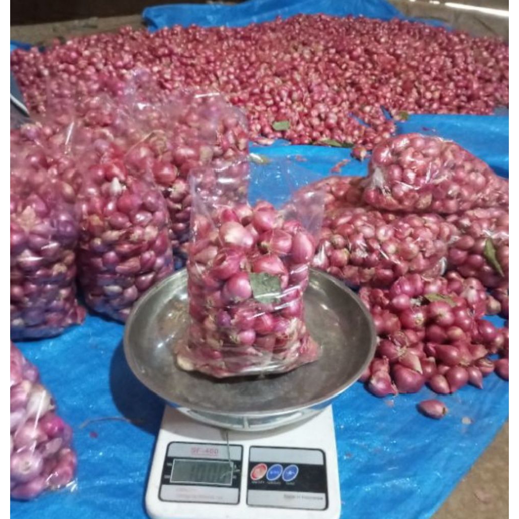 BAWANG MERAH (JAWA TENGAH 1 KG) SEGAR DAN FRESH