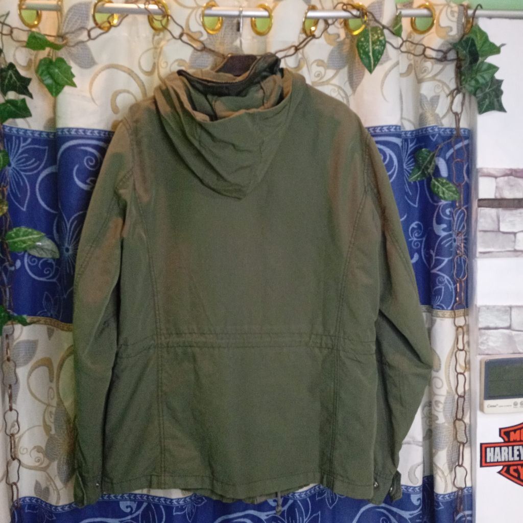 jaket tactical M65 fashion field