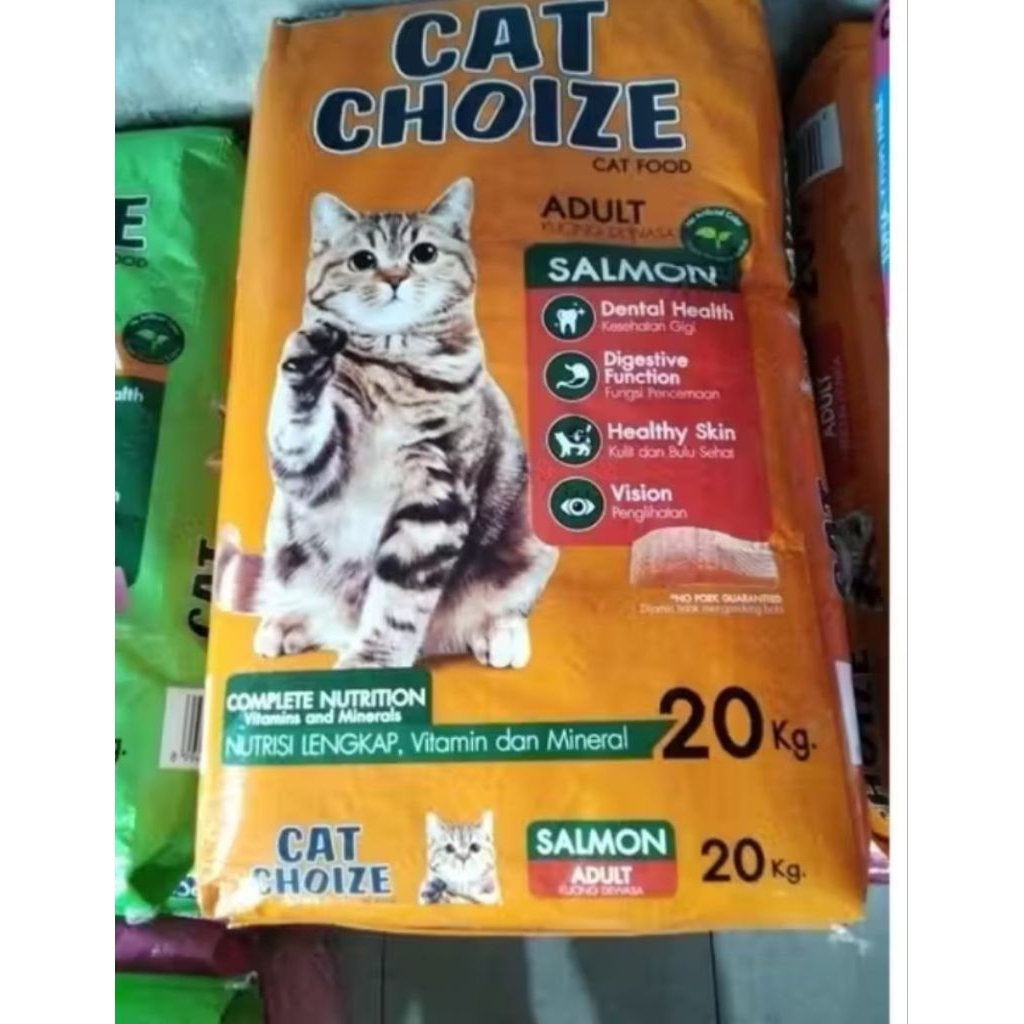 Cat Choize Adult 20 kg