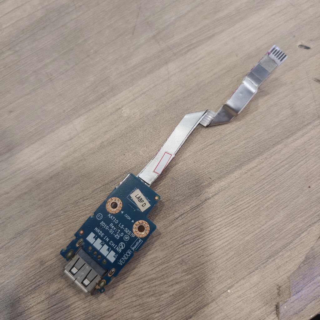 Board USB HP Elitebook 2540P kondisi second masih bagus