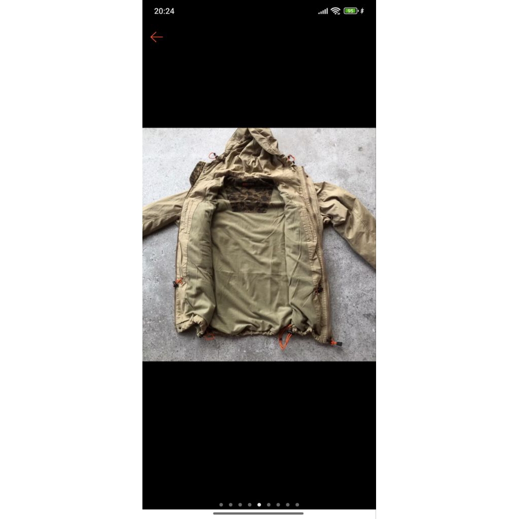 jaket outdoor by Tultex